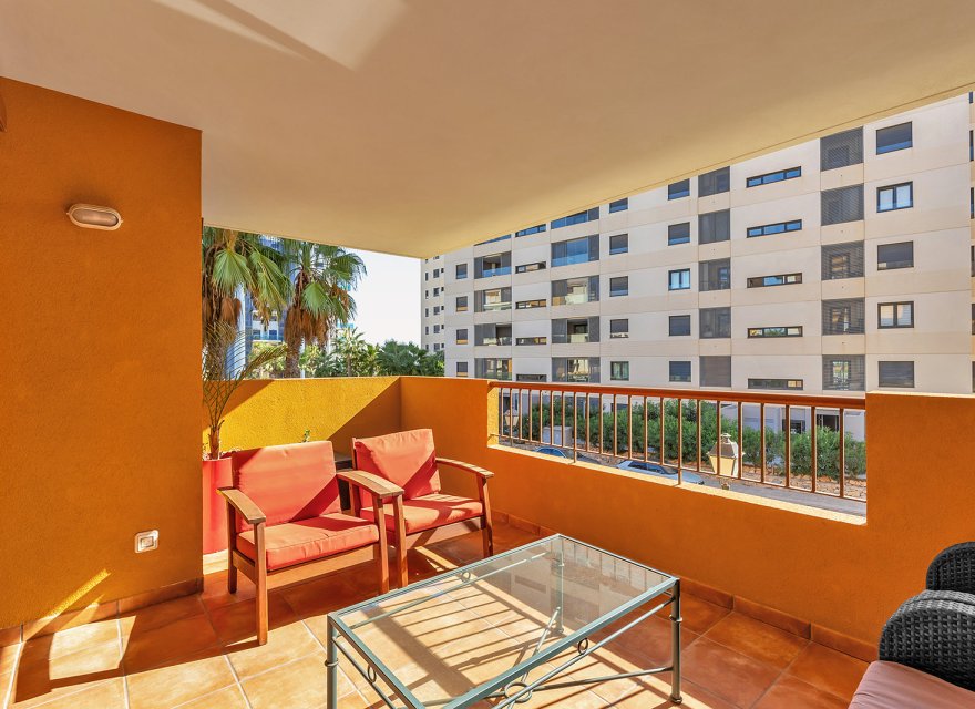 Resale - Apartment - Torrevieja - Punta Prima