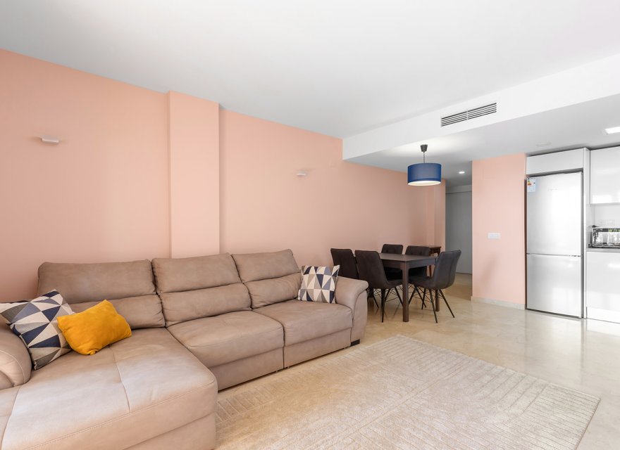 Resale - Apartment - Torrevieja - Punta Prima