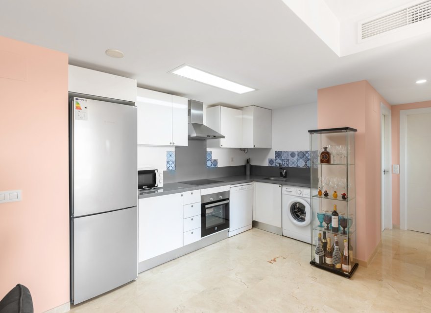 Resale - Apartment - Torrevieja - Punta Prima