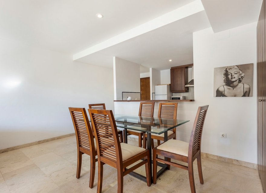 Resale - Apartment - Torrevieja - Punta Prima