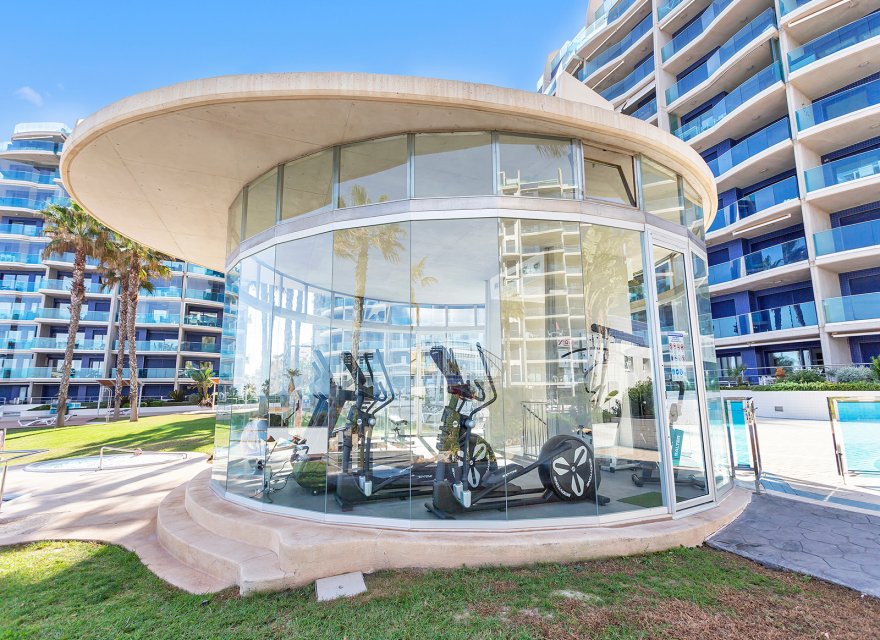 Resale - Apartment - Torrevieja - Punta Prima