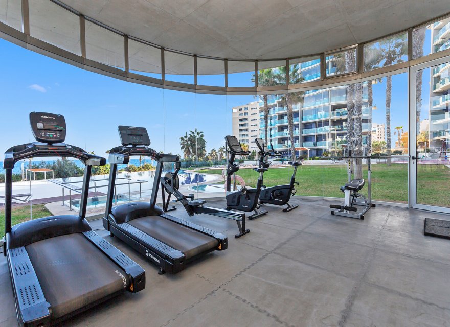 Resale - Apartment - Torrevieja - Punta Prima