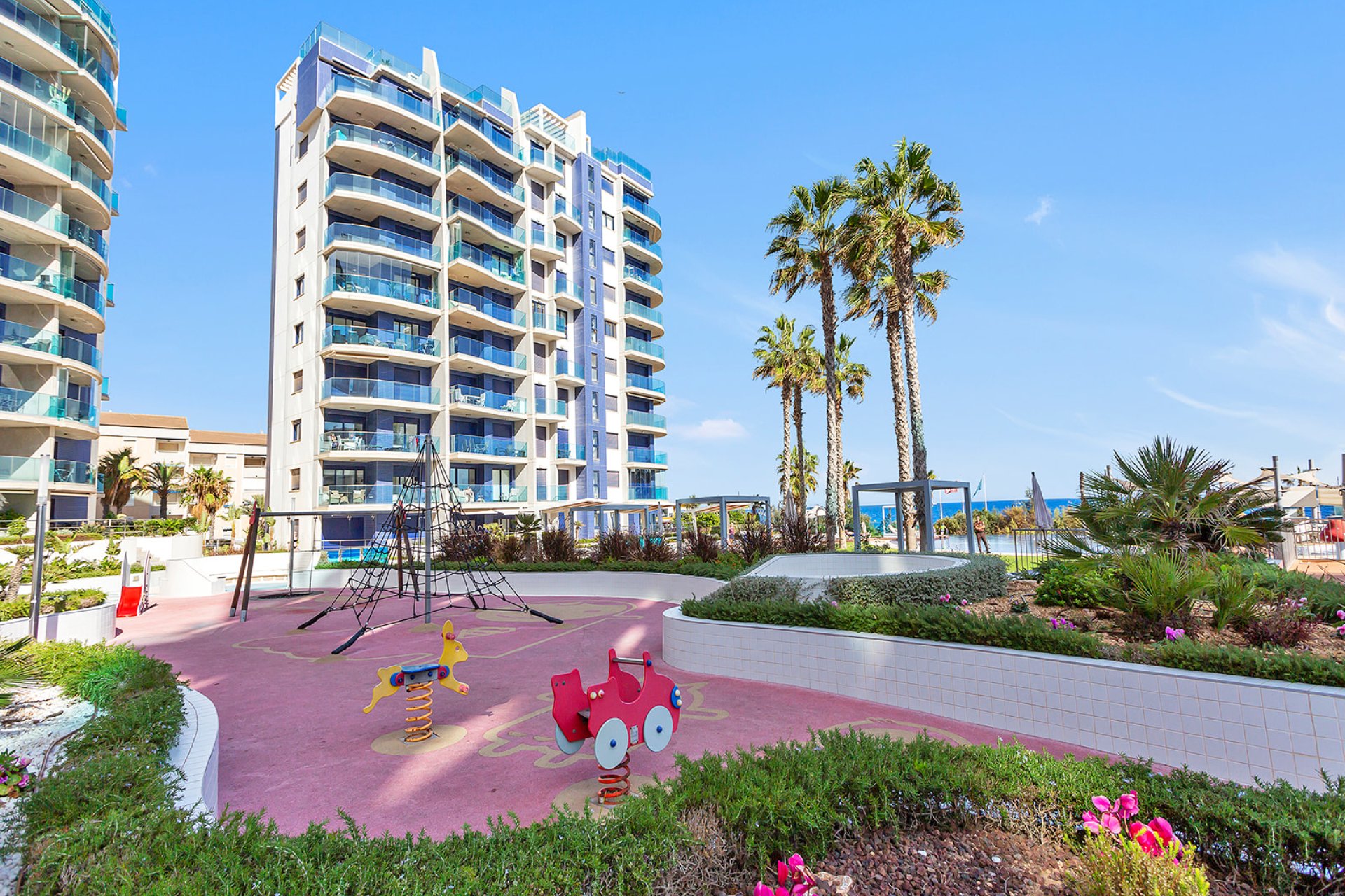 Resale - Apartment - Torrevieja - Punta Prima