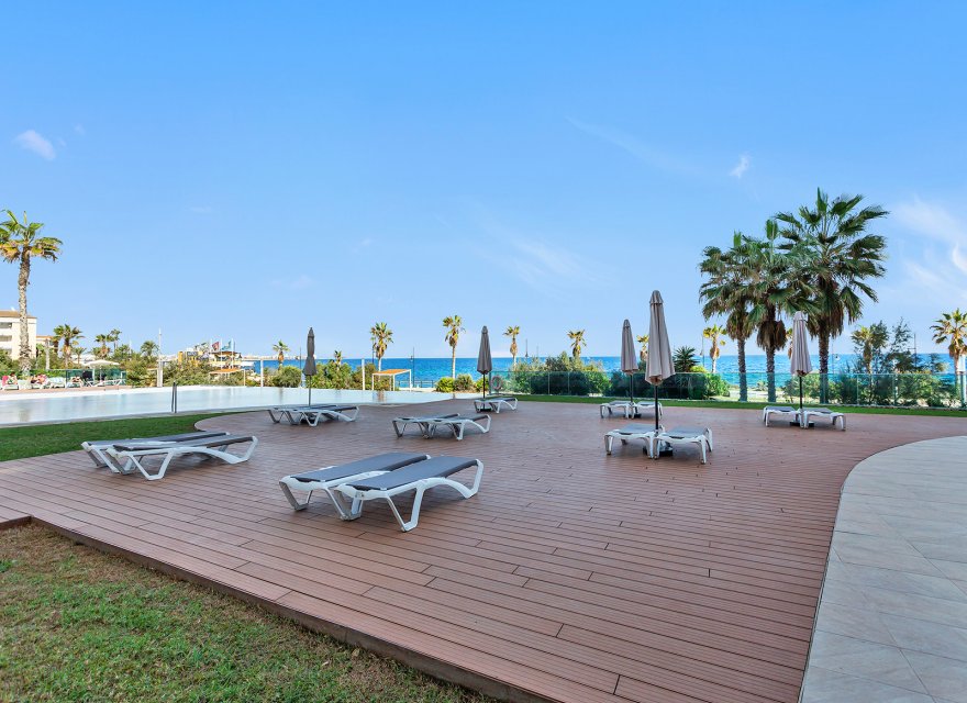 Resale - Apartment - Torrevieja - Punta Prima