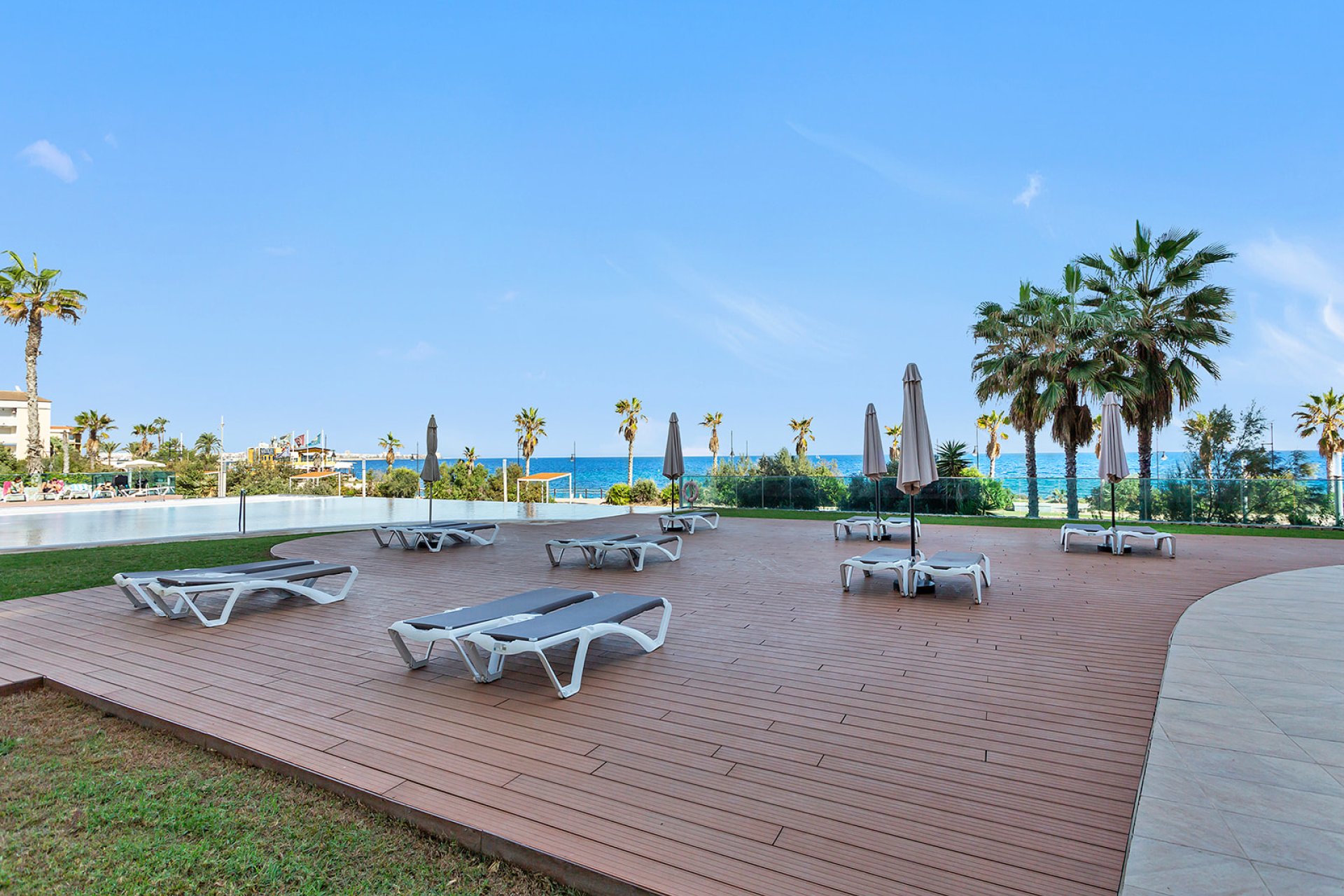 Resale - Apartment - Torrevieja - Punta Prima