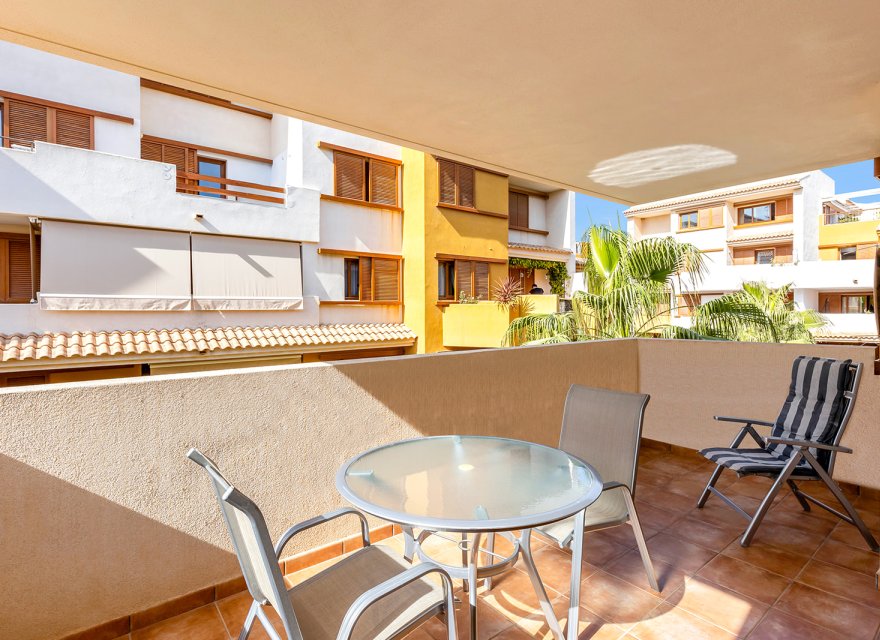 Resale - Apartment - Torrevieja - Punta Prima