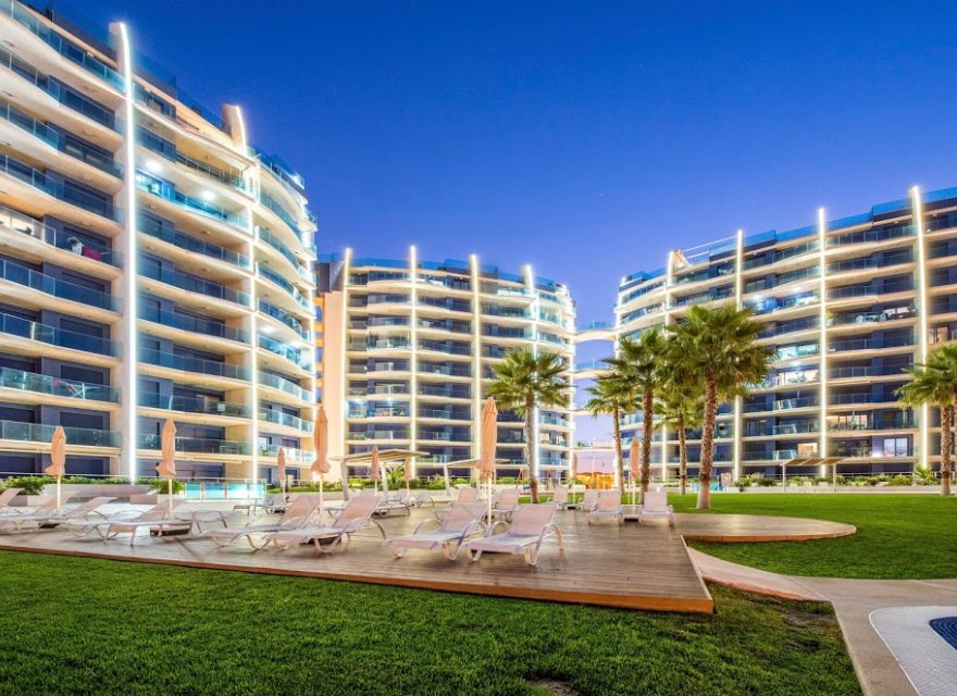 Resale - Apartment - Torrevieja - Punta Prima