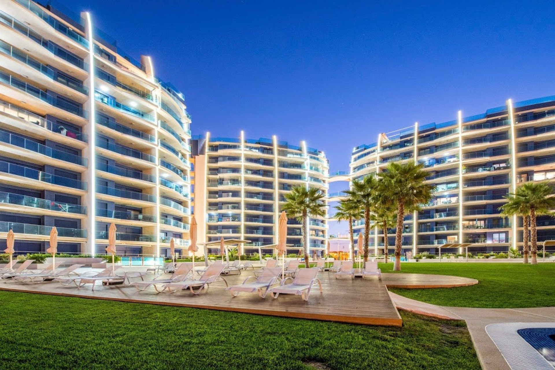 Resale - Apartment - Torrevieja - Punta Prima