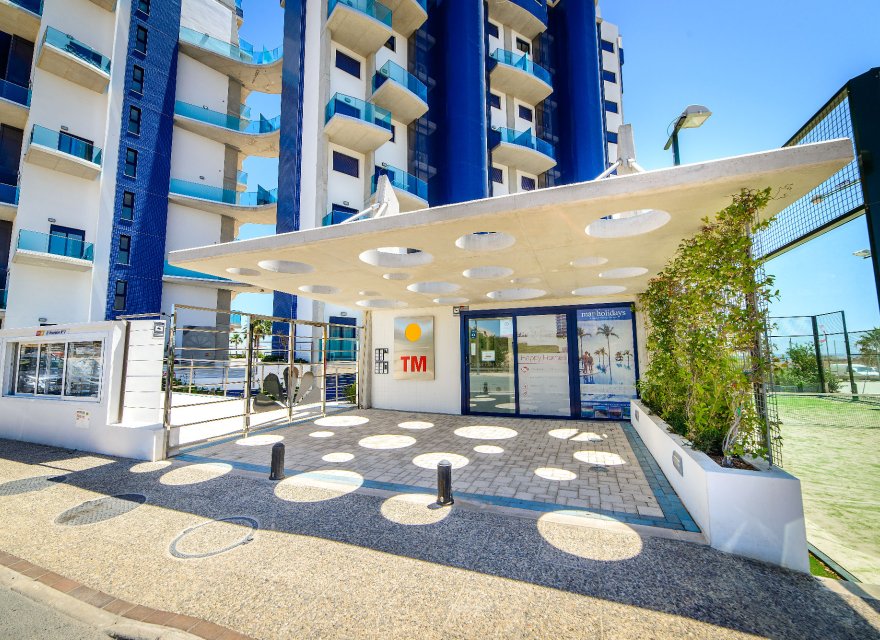 Resale - Apartment - Torrevieja - Punta Prima