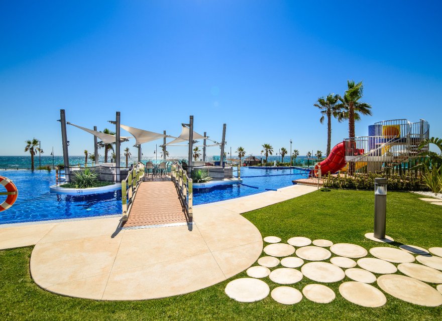 Resale - Apartment - Torrevieja - Punta Prima