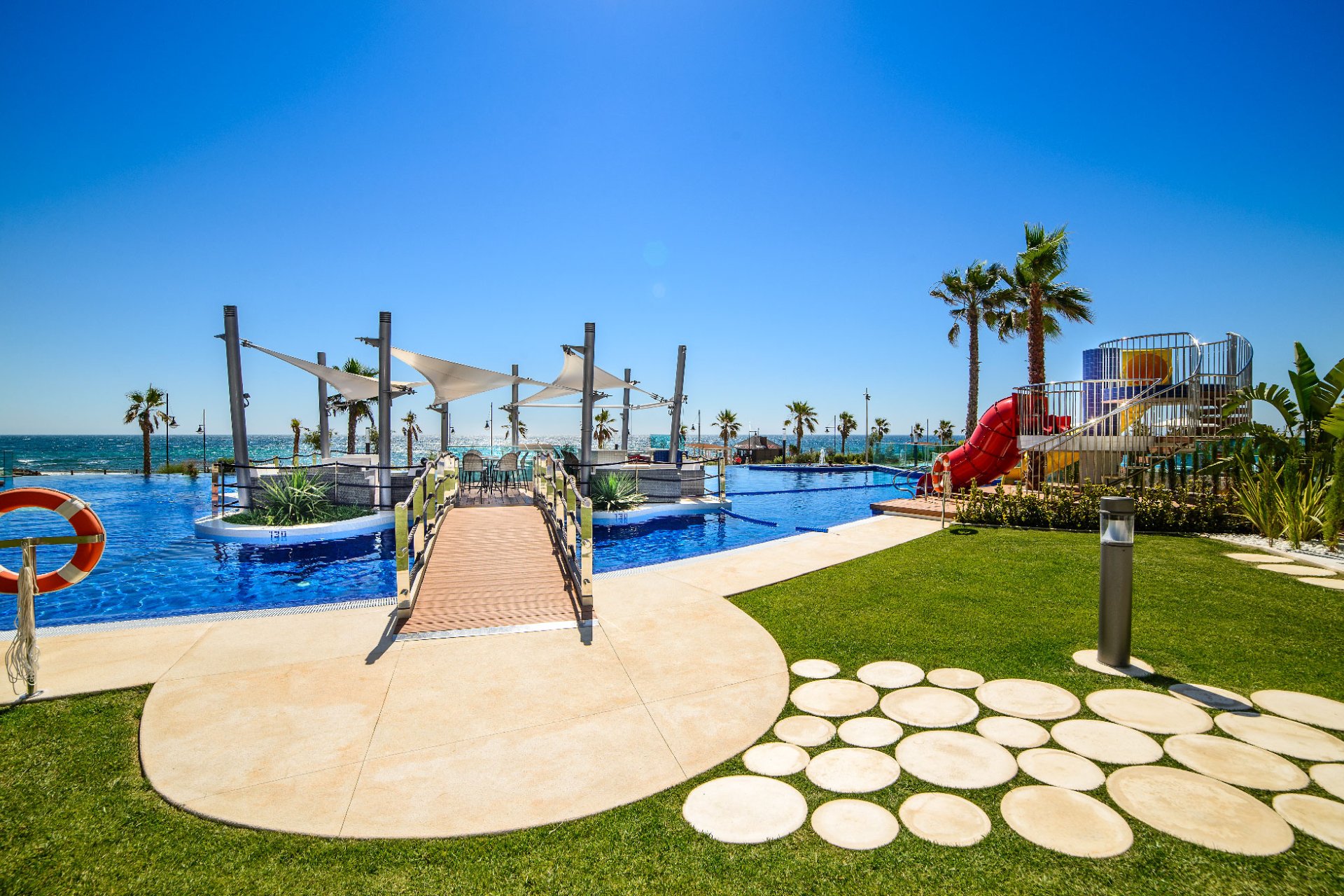 Resale - Apartment - Torrevieja - Punta Prima