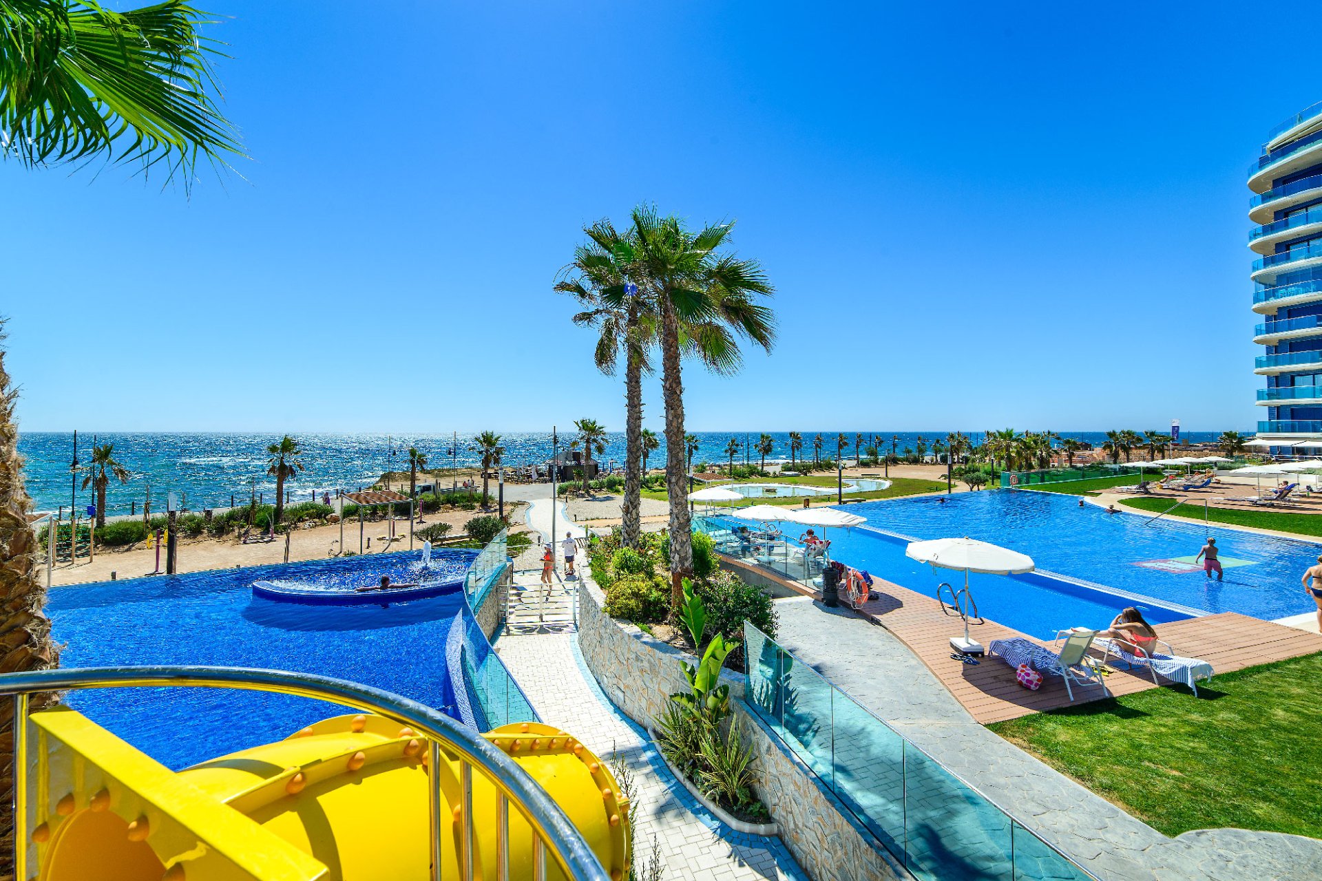 Resale - Apartment - Torrevieja - Punta Prima