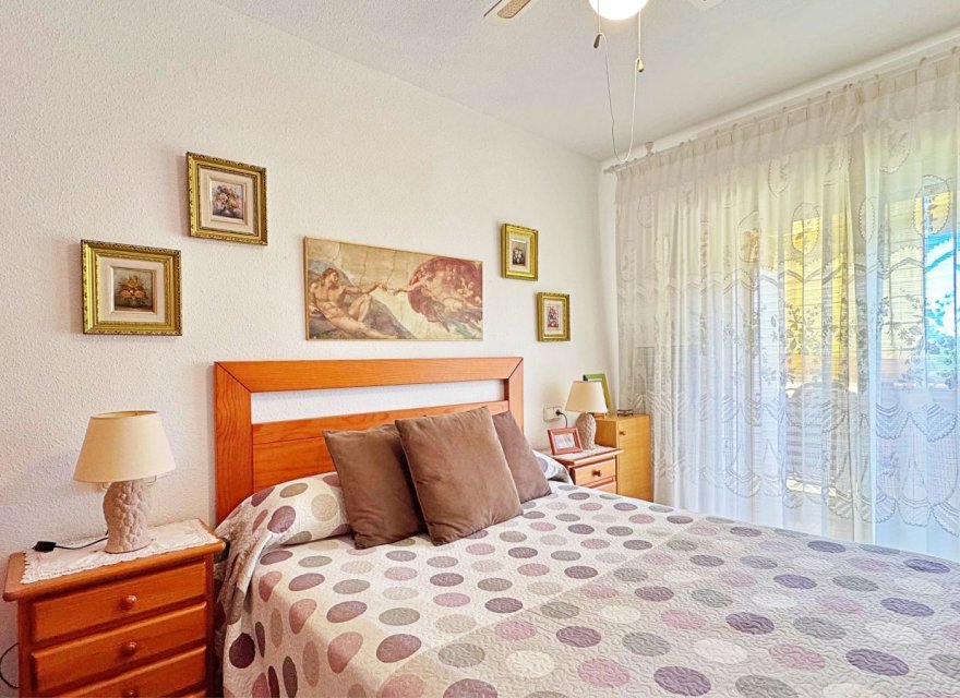 Resale - Apartment - Torrevieja - Rocio del Mar