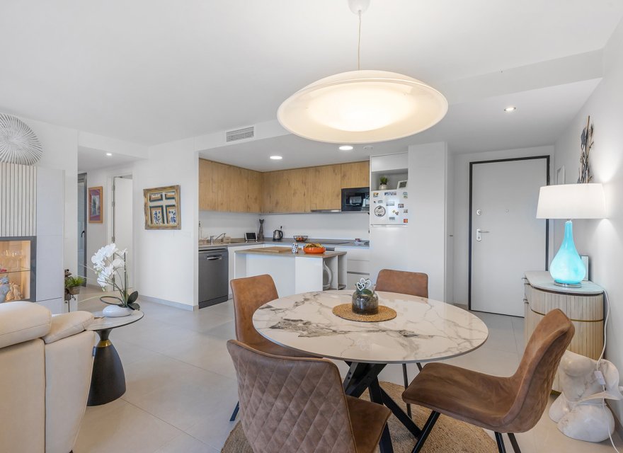 Resale - Apartment - Torrevieja - Rocio del Mar