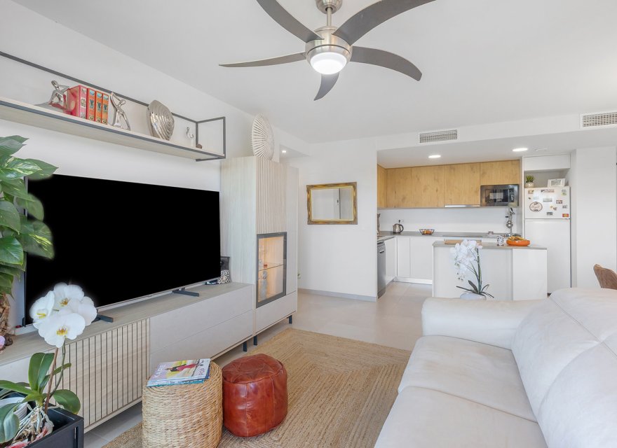 Resale - Apartment - Torrevieja - Rocio del Mar