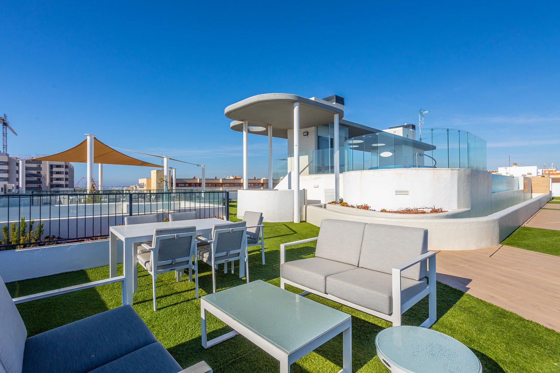 Resale - Apartment - Torrevieja - Rocio del Mar