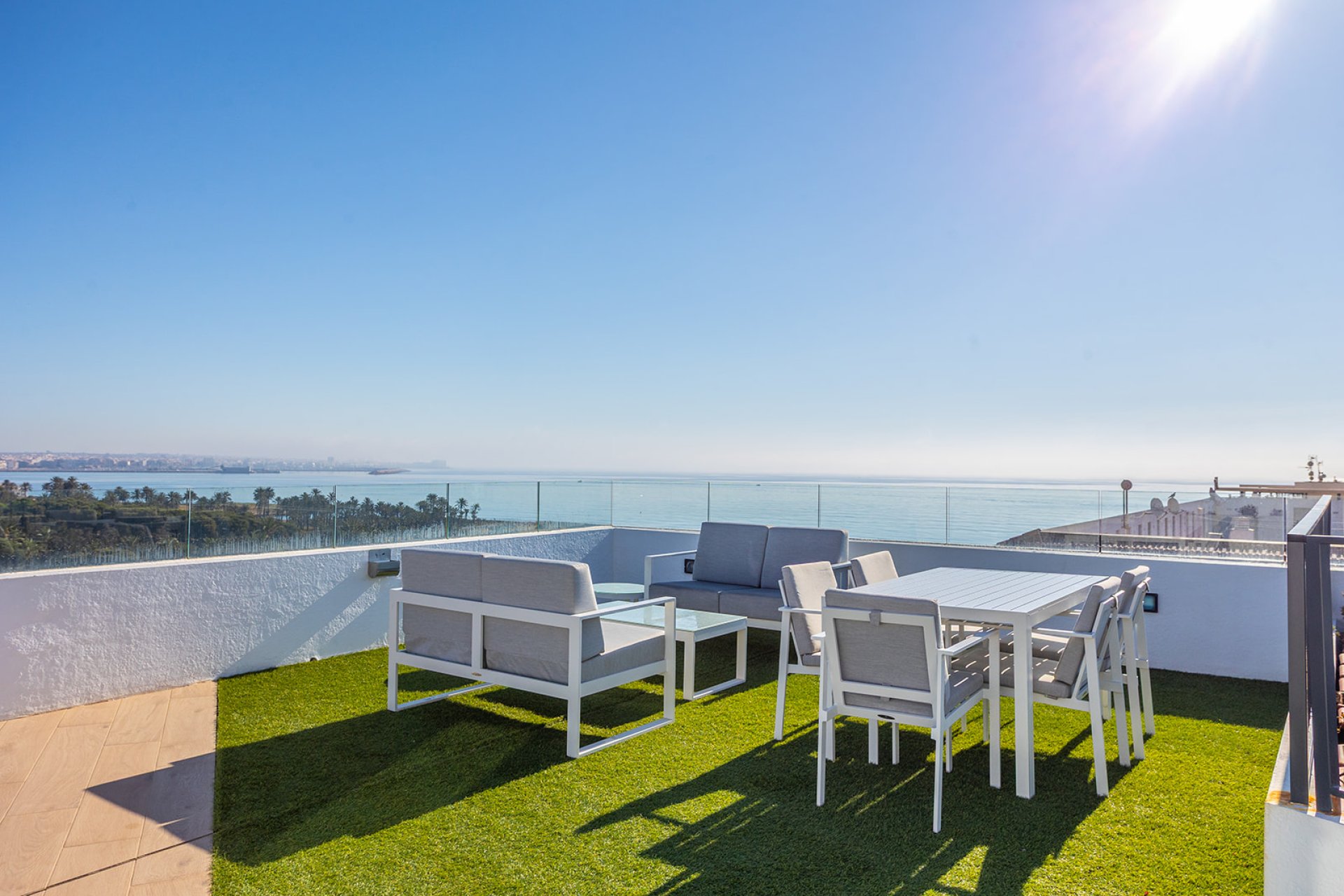 Resale - Apartment - Torrevieja - Rocio del Mar