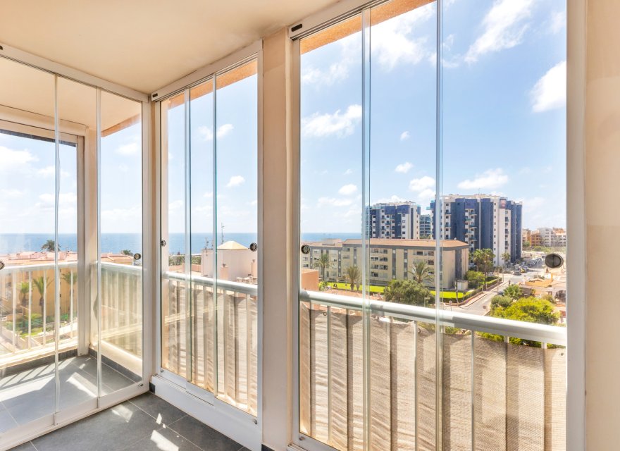 Resale - Apartment - Torrevieja - Rocio del Mar