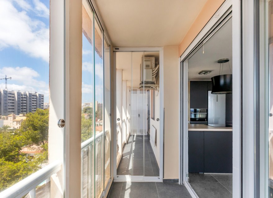 Resale - Apartment - Torrevieja - Rocio del Mar