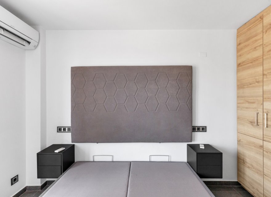 Resale - Apartment - Torrevieja - Rocio del Mar