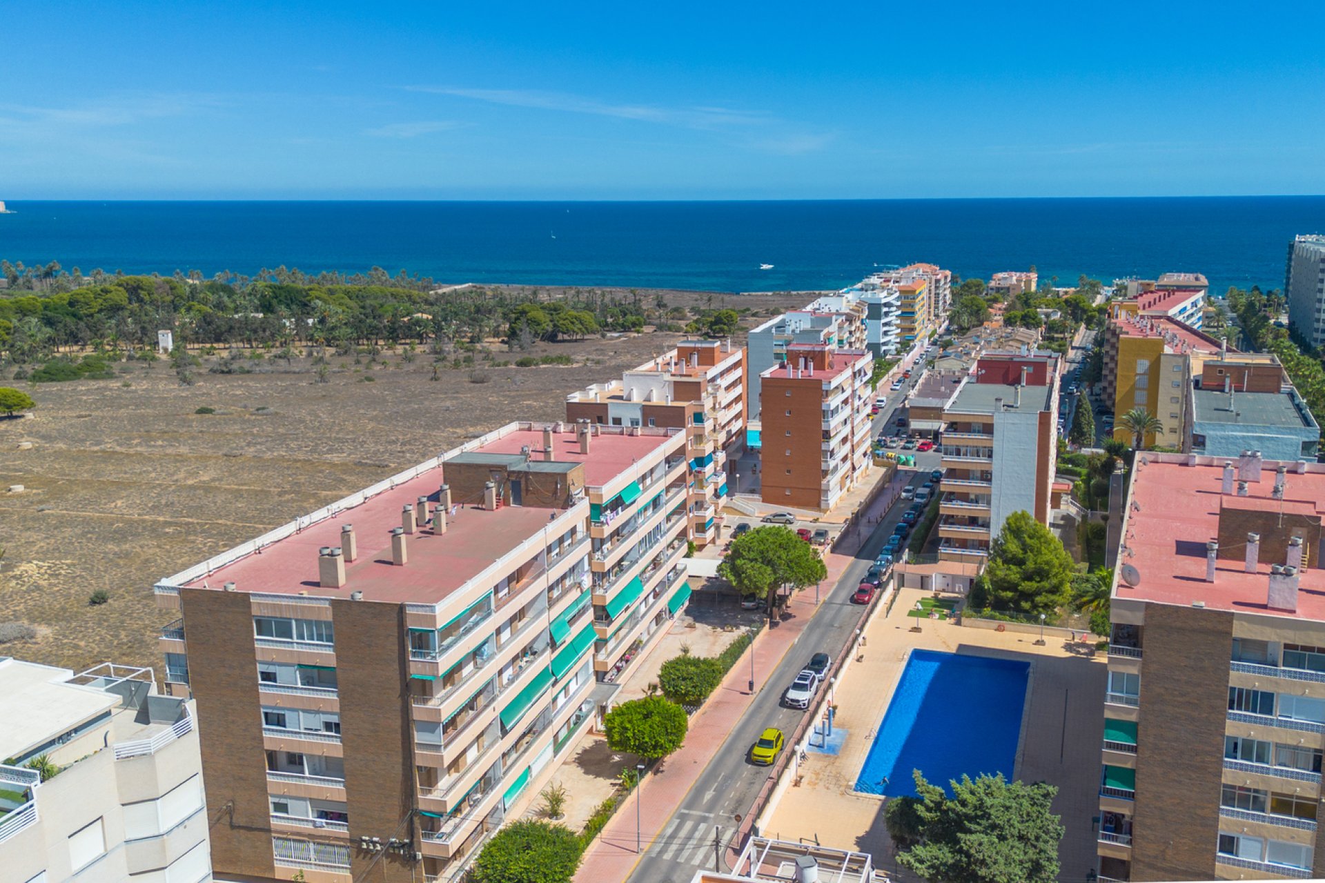 Resale - Apartment - Torrevieja - Rocio del Mar