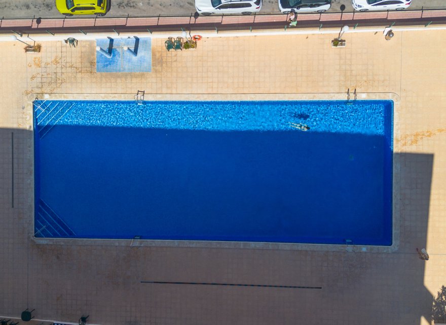 Resale - Apartment - Torrevieja - Rocio del Mar