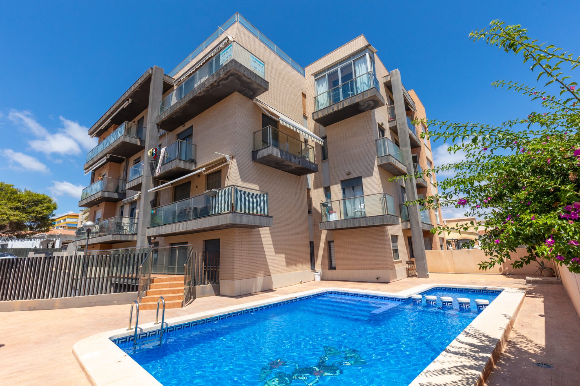 Resale - Apartment - Torrevieja - Rocio del Mar