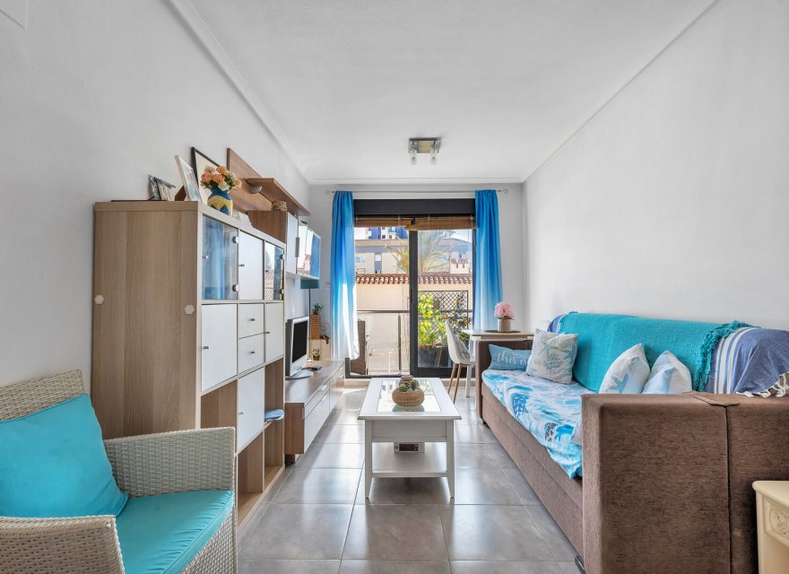 Resale - Apartment - Torrevieja - Rocio del Mar