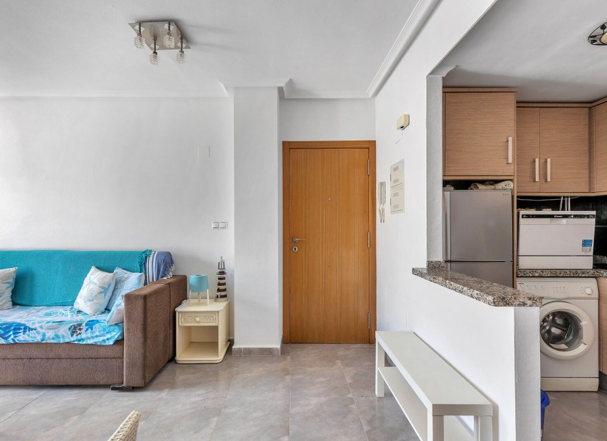 Resale - Apartment - Torrevieja - Rocio del Mar