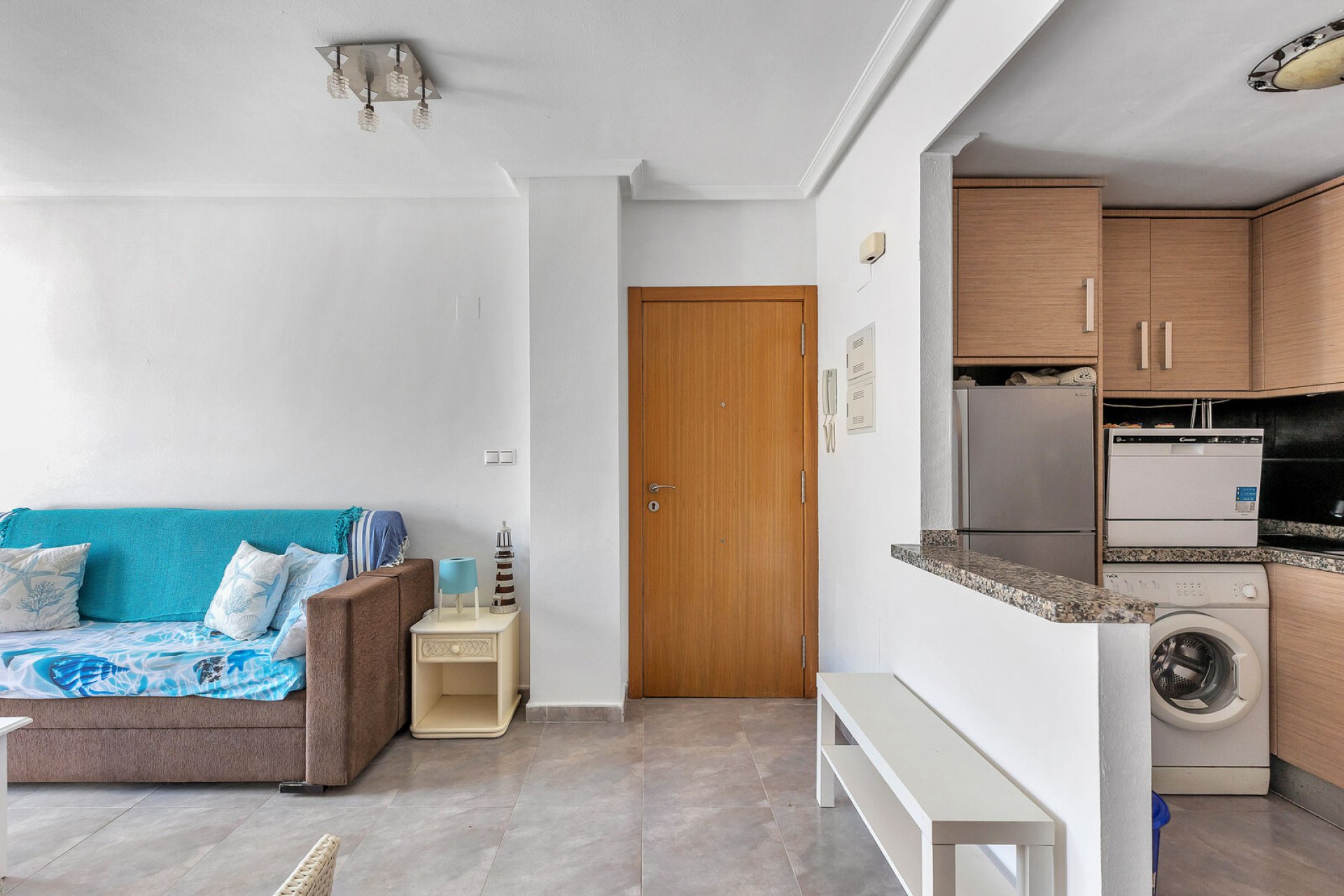Resale - Apartment - Torrevieja - Rocio del Mar