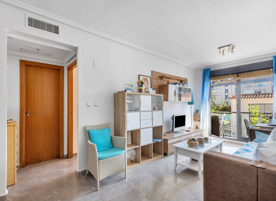 Resale - Apartment - Torrevieja - Rocio del Mar