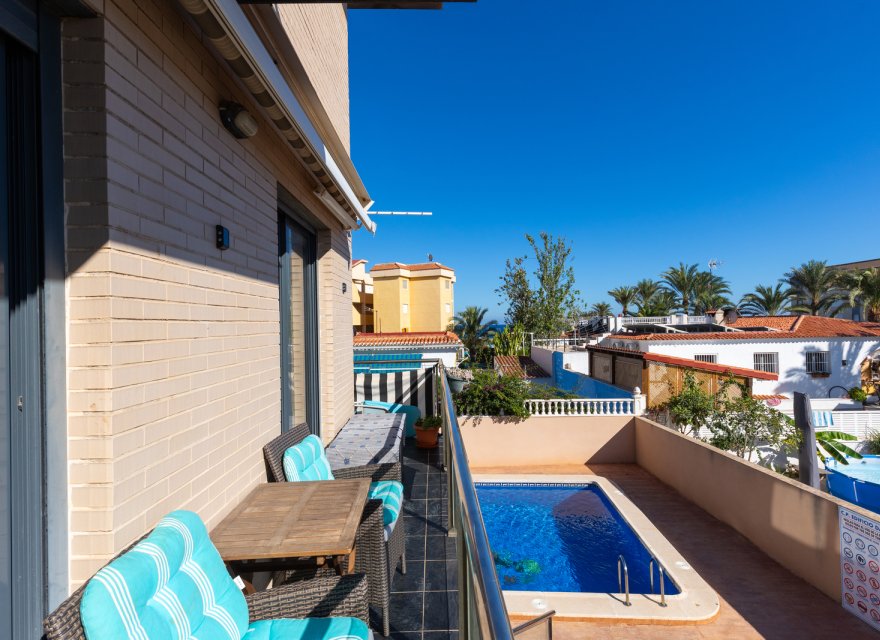 Resale - Apartment - Torrevieja - Rocio del Mar