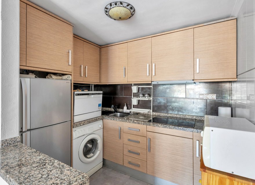 Resale - Apartment - Torrevieja - Rocio del Mar