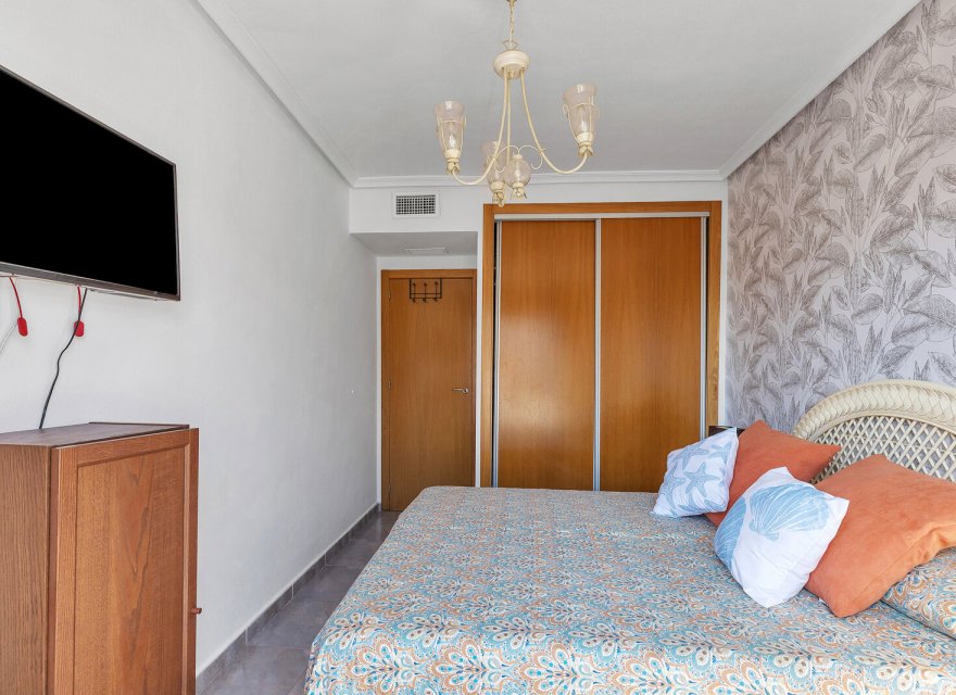 Resale - Apartment - Torrevieja - Rocio del Mar