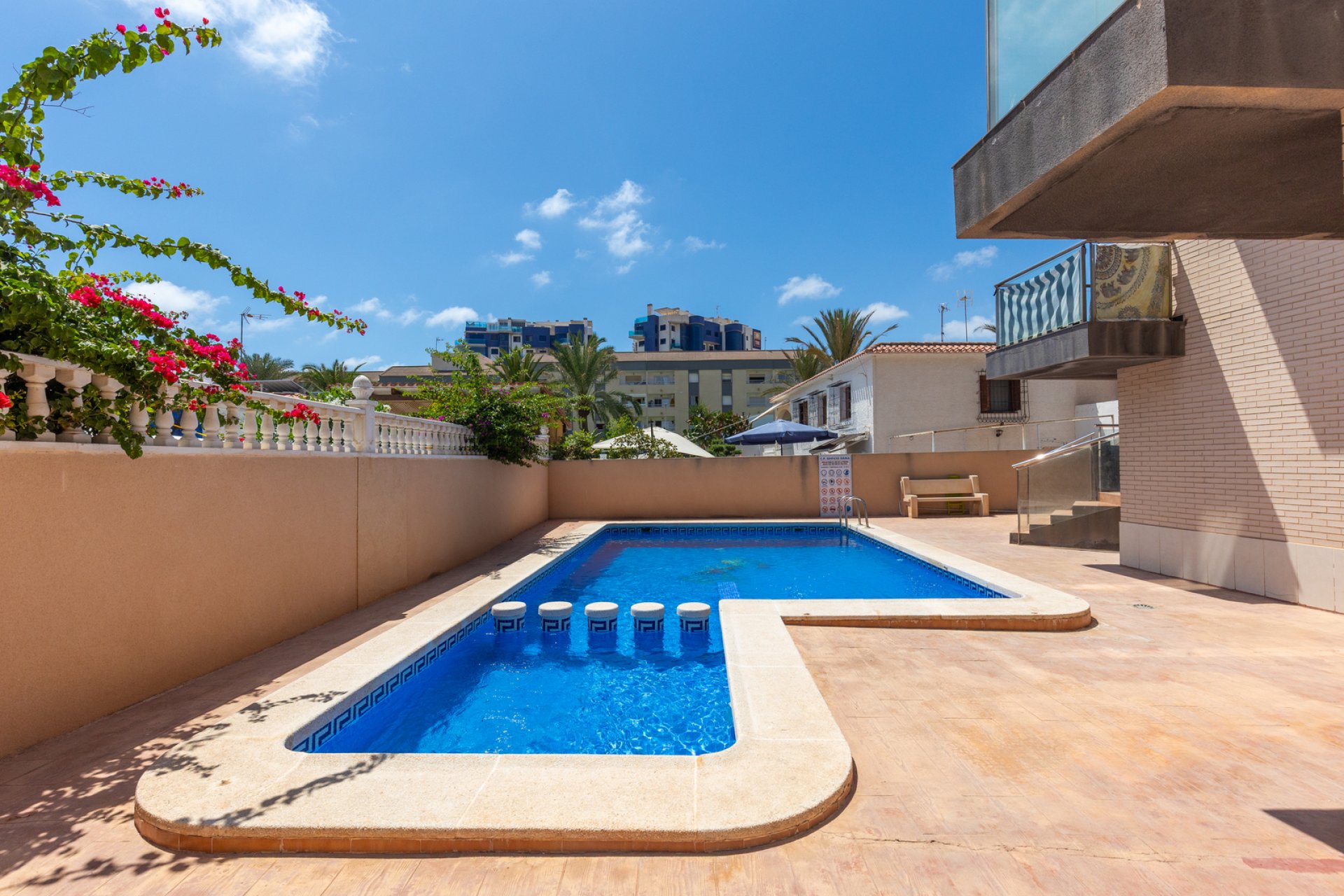 Resale - Apartment - Torrevieja - Rocio del Mar