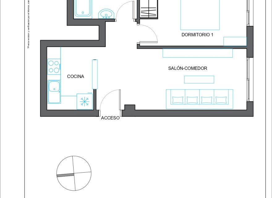 Resale - Apartment - Torrevieja - Rocio del Mar