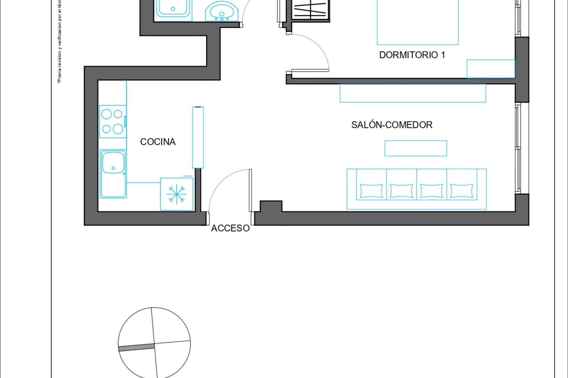 Resale - Apartment - Torrevieja - Rocio del Mar