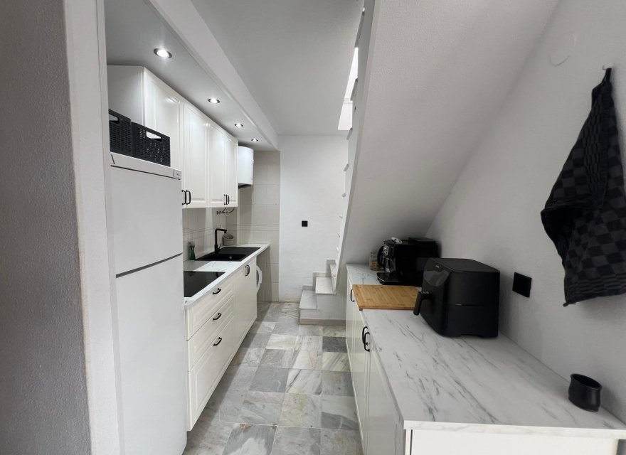 Resale - Apartment - Torrevieja - Torreblanca