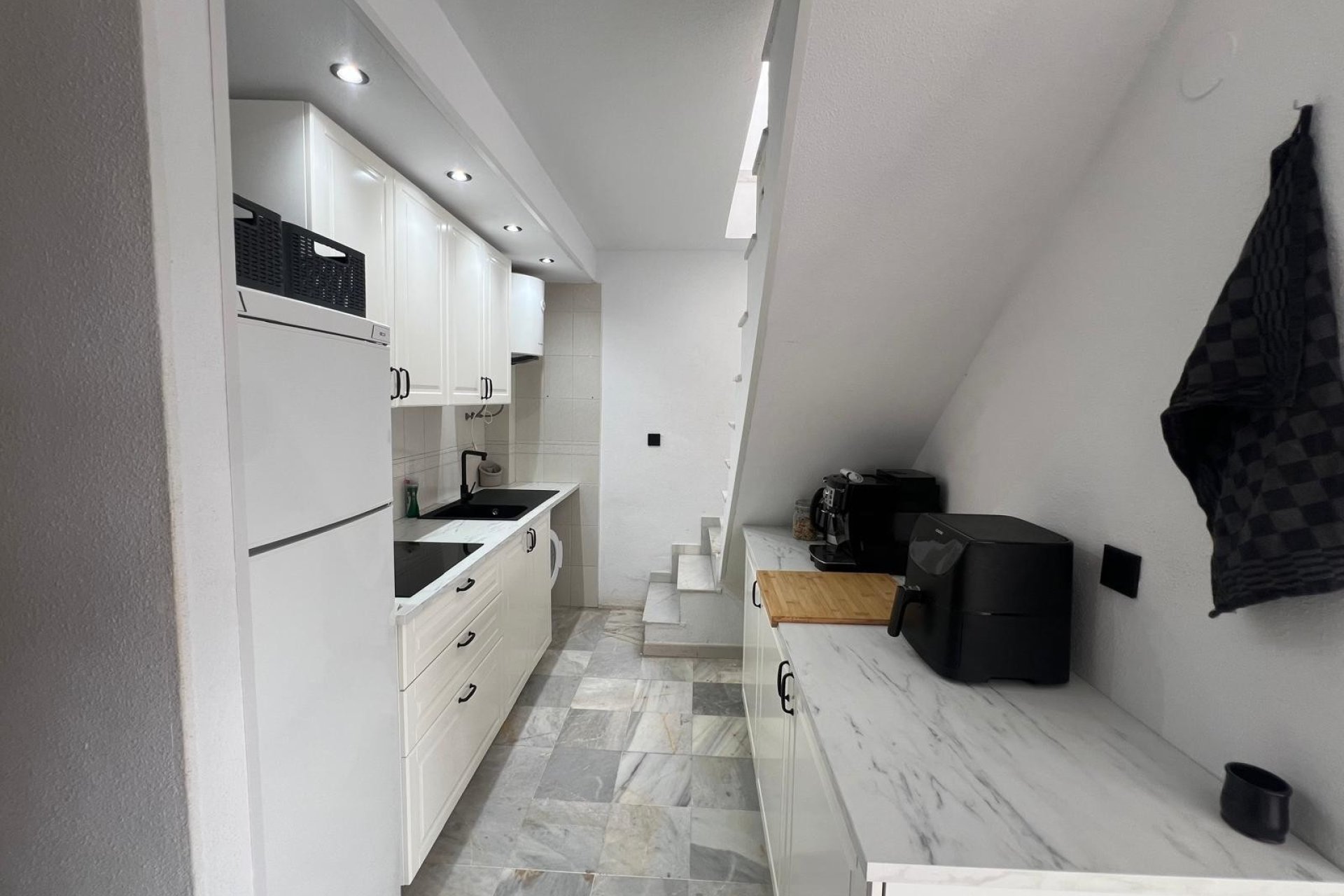 Resale - Apartment - Torrevieja - Torreblanca