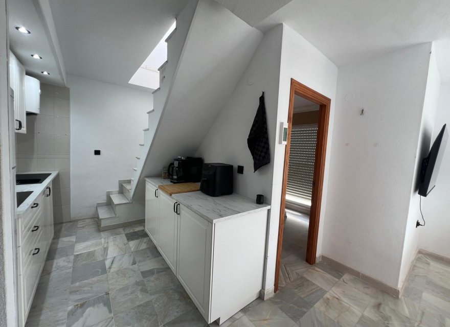 Resale - Apartment - Torrevieja - Torreblanca