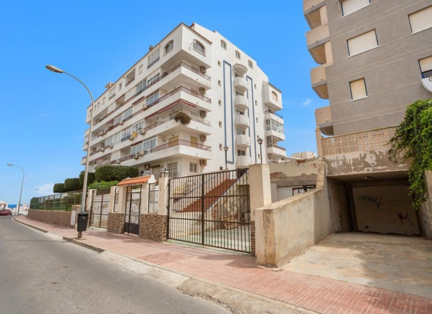 Resale - Apartment - Torrevieja - Torreblanca