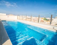 Resale - Apartment - Torrevieja