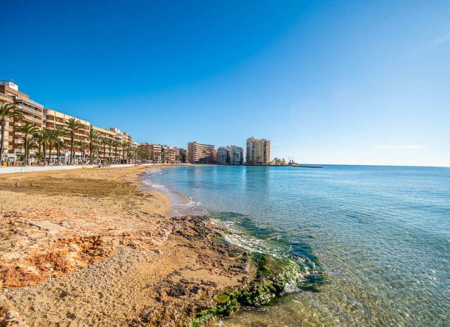 Resale - Apartment - Torrevieja