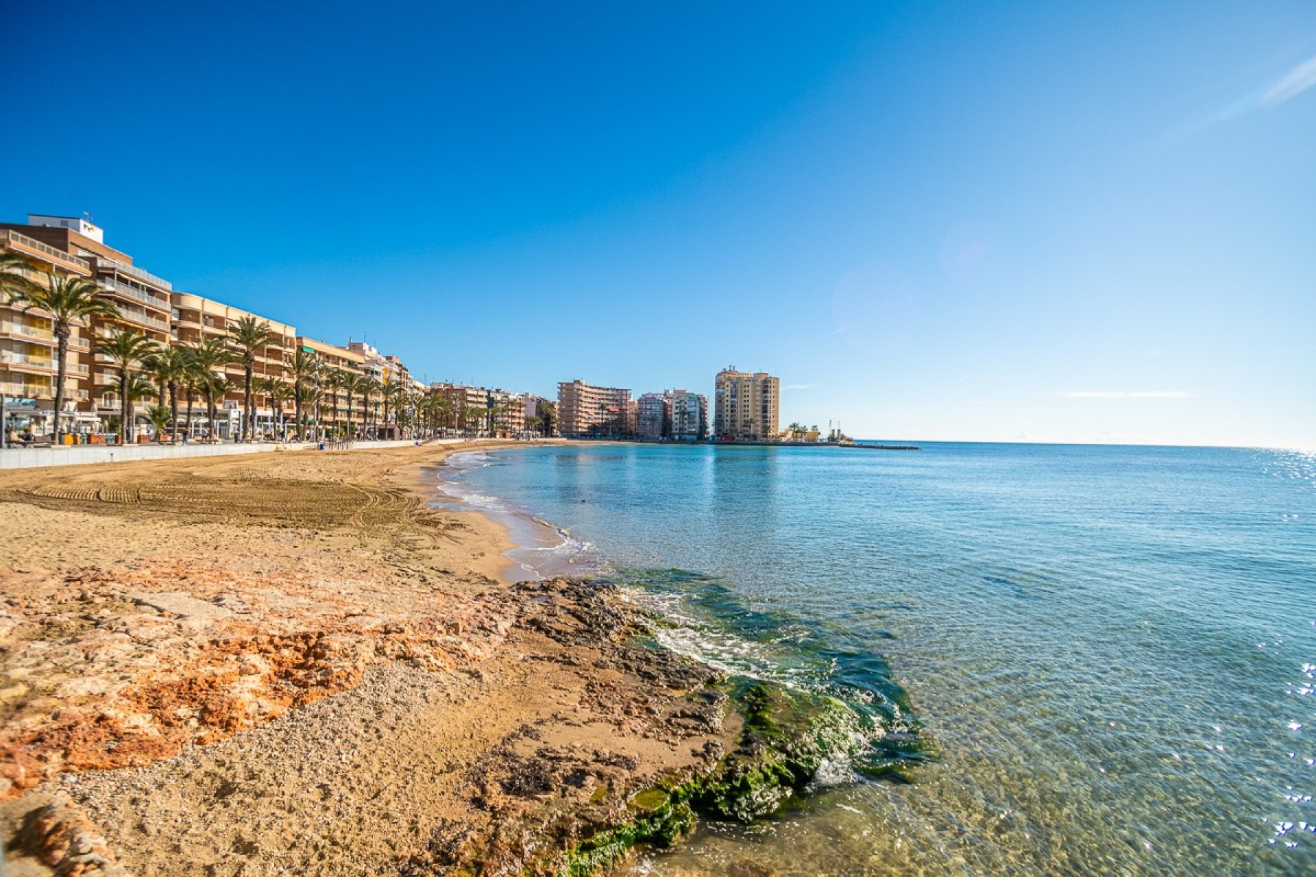 Resale - Apartment - Torrevieja