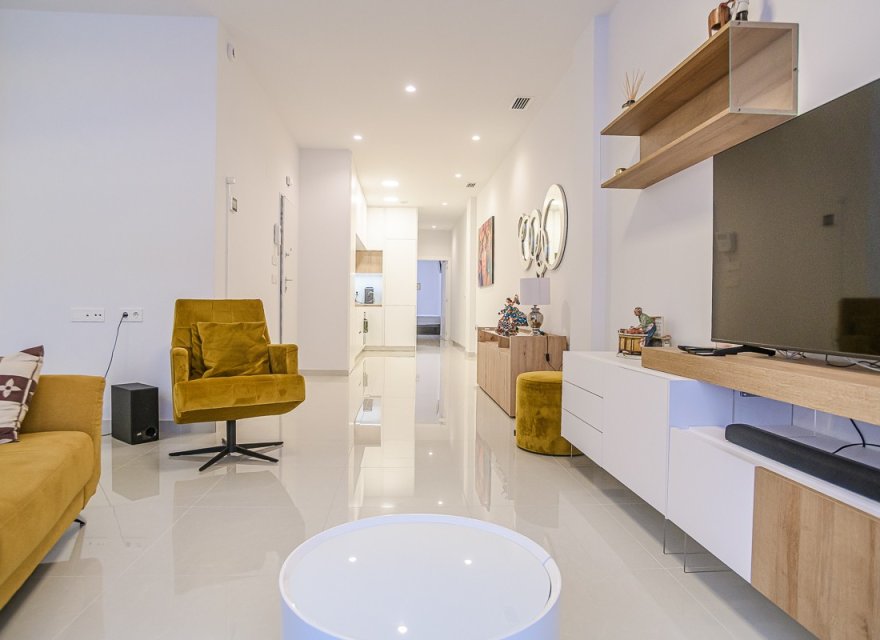 Resale - Apartment - Torrevieja