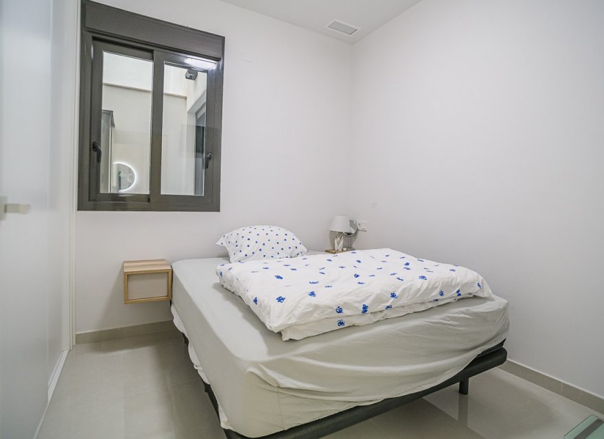 Resale - Apartment - Torrevieja