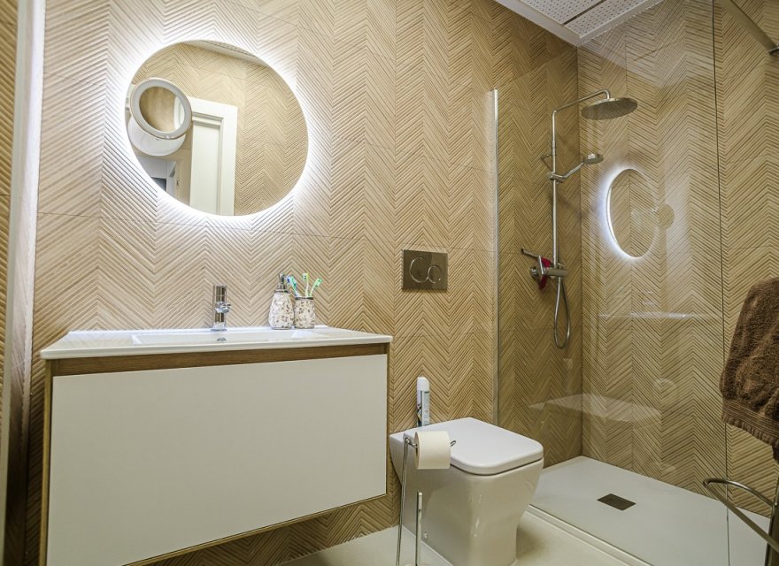 Resale - Apartment - Torrevieja