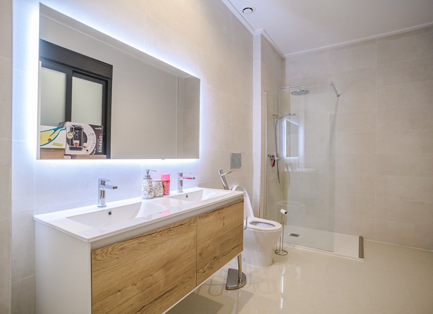 Resale - Apartment - Torrevieja