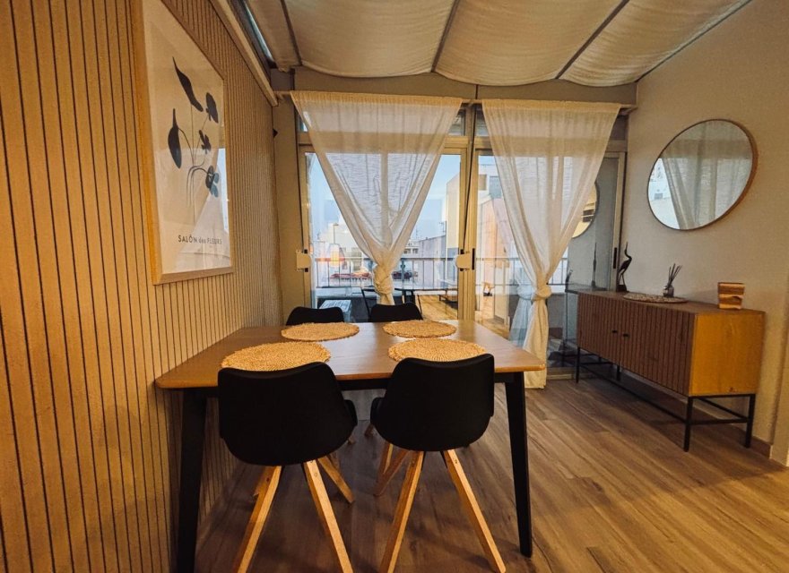 Resale - Apartment - Torrevieja