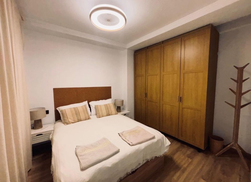 Resale - Apartment - Torrevieja